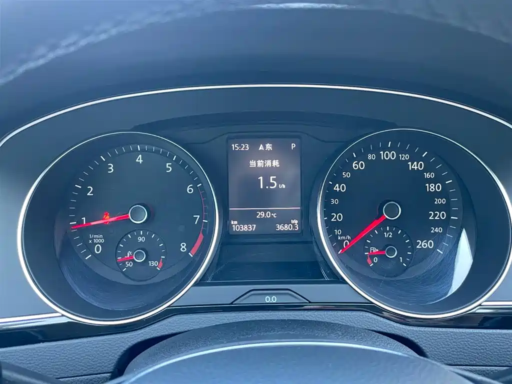 Volkswagen Magotan — миниатюра 7