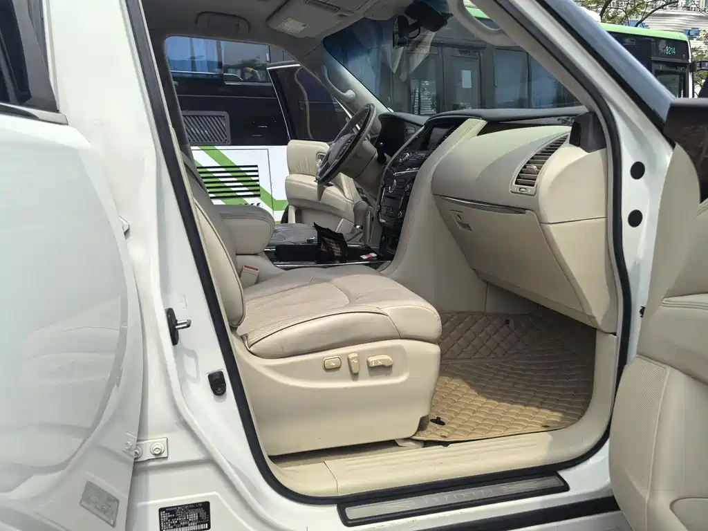 Infiniti QX — миниатюра 21