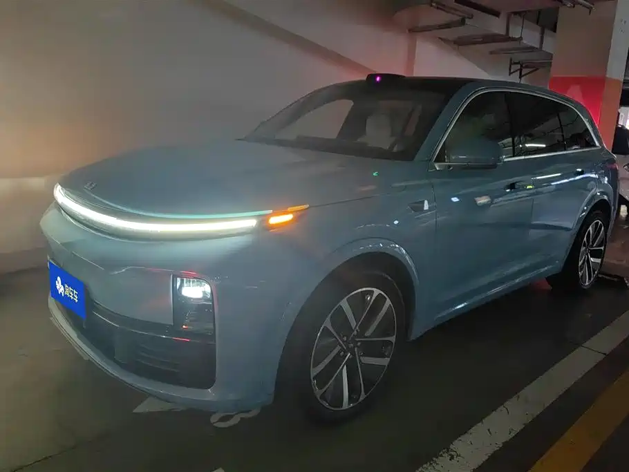 Li Auto Li L7 2024