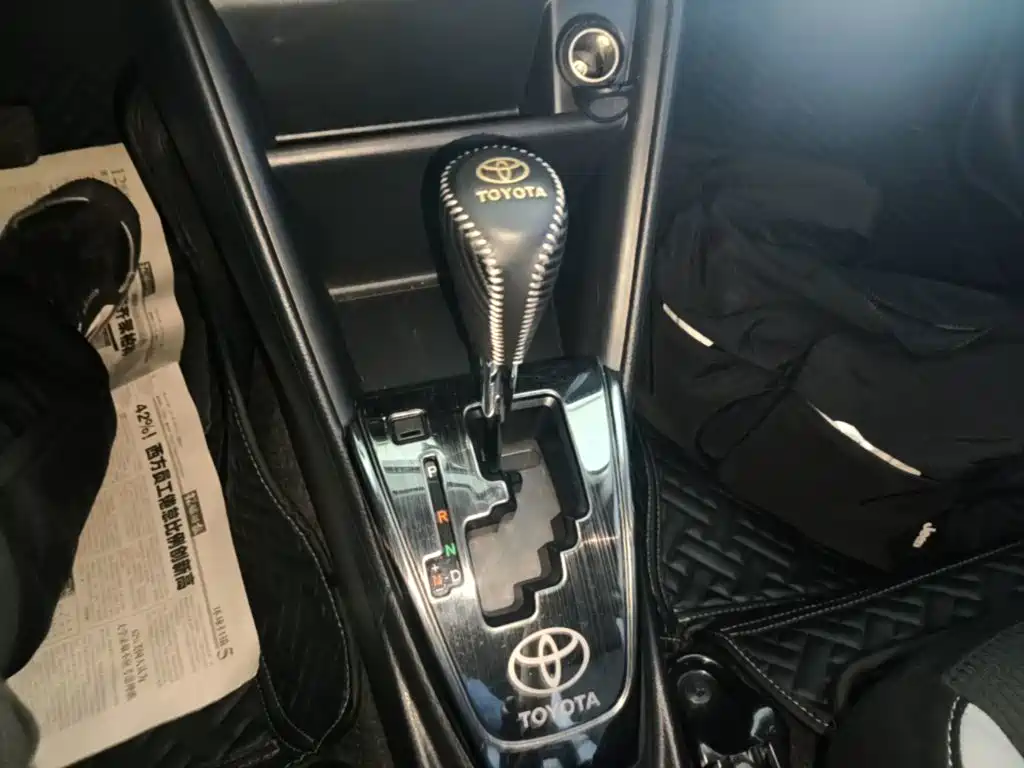 Toyota Yaris L — миниатюра 14