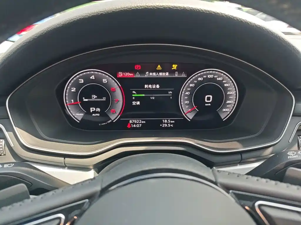 Audi A4L — миниатюра 12