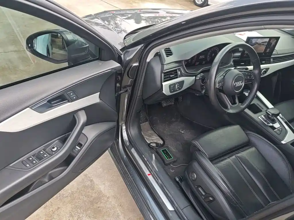 Audi A4L — миниатюра 16