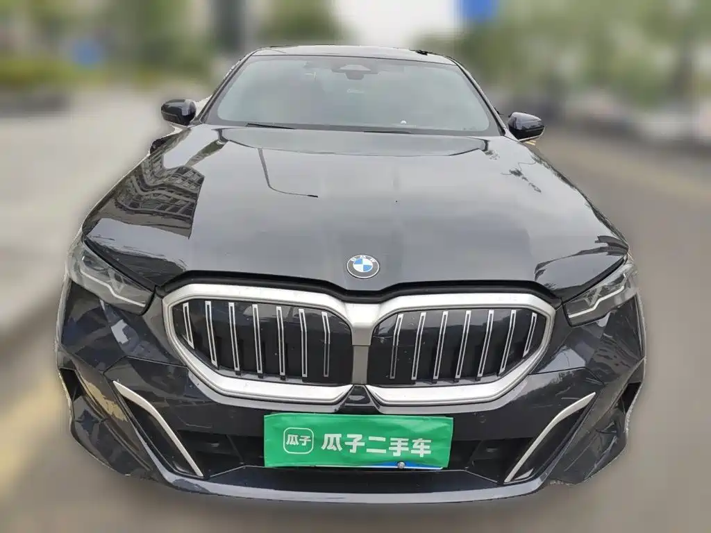 BMW 5 Series — миниатюра 2