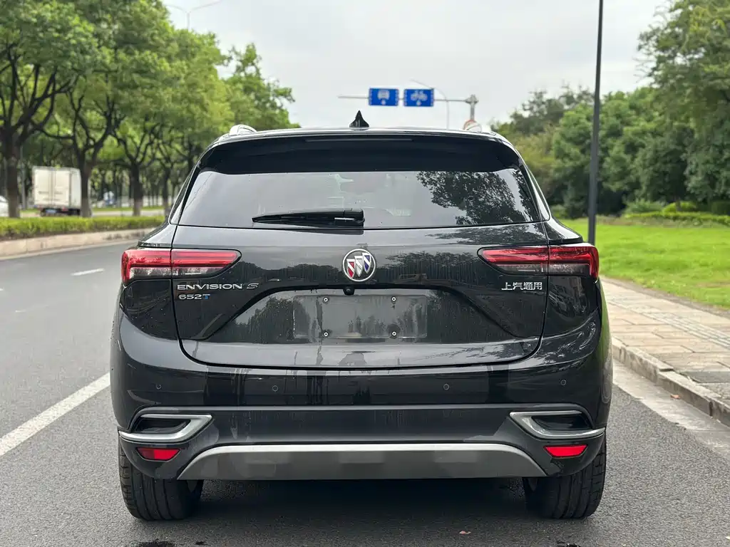 Buick Envision S — миниатюра 8