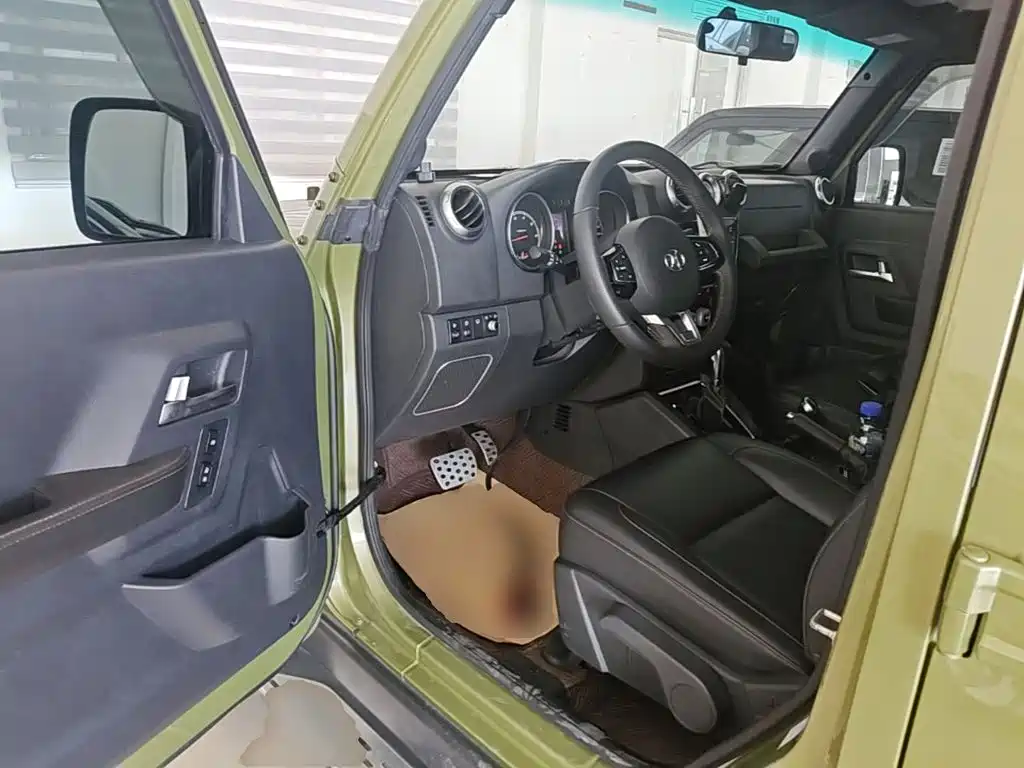 Beijing Off-Road BJ40 — миниатюра 16