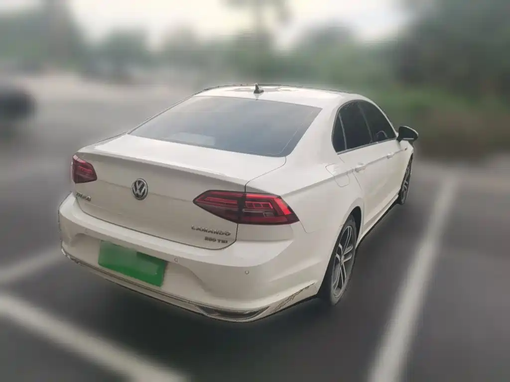 Volkswagen Lamando — миниатюра 4