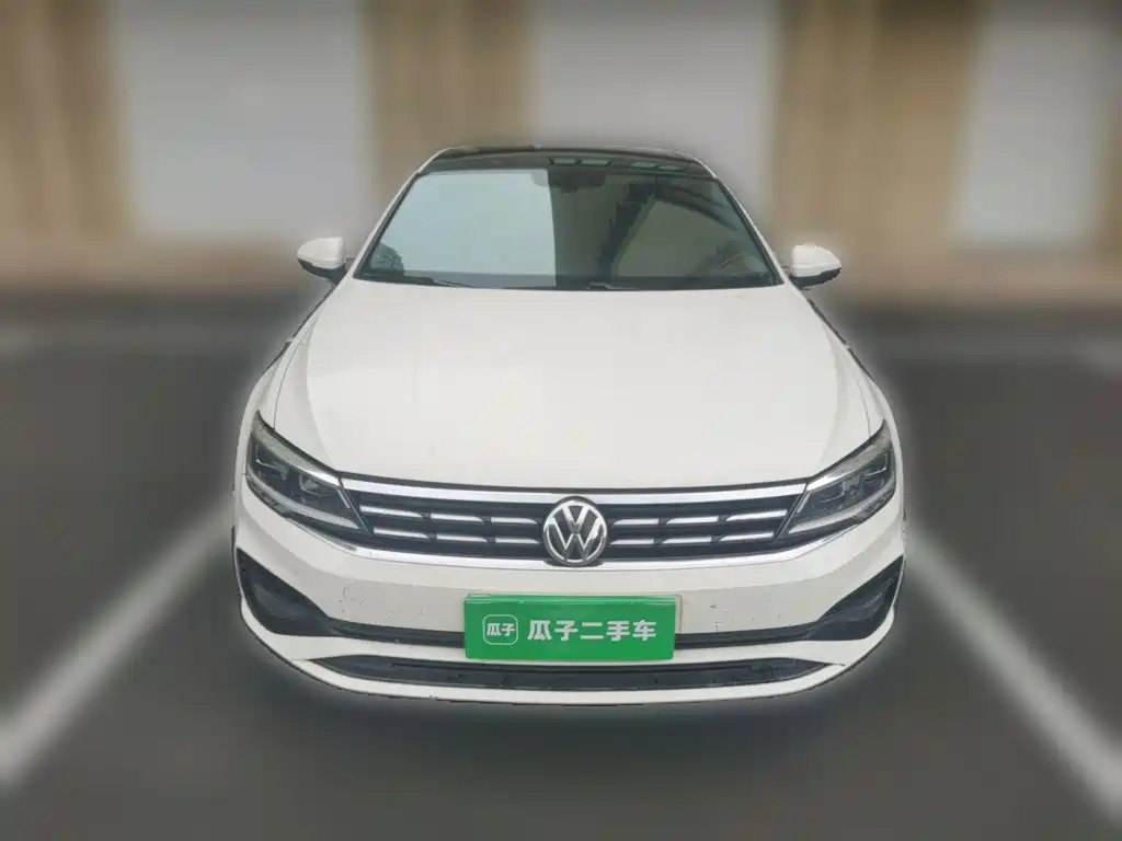 Volkswagen Lamando — миниатюра 2