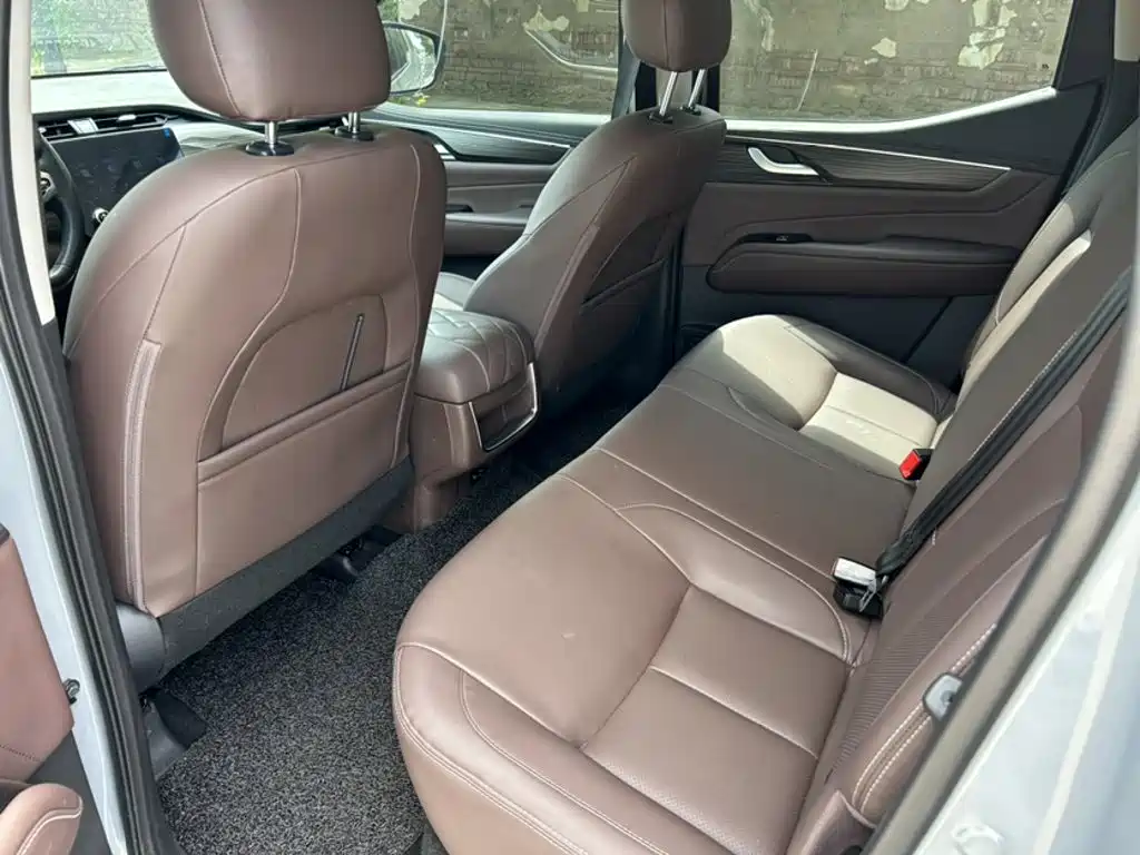 Dongfeng Palasso — миниатюра 18