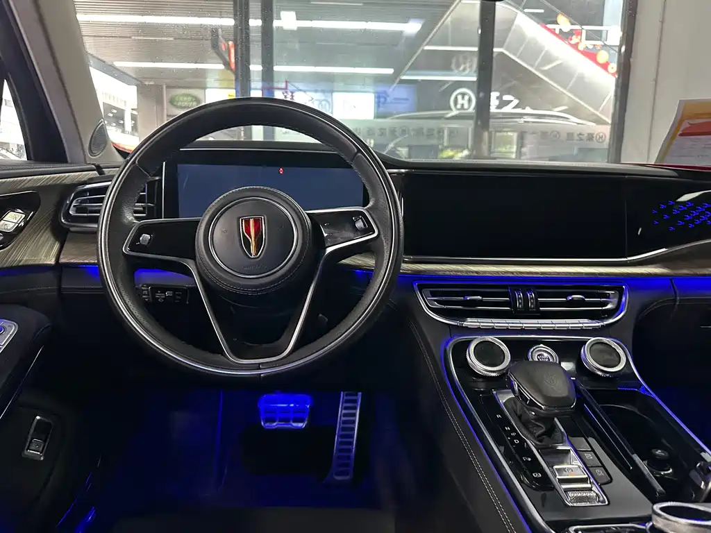 Hongqi Hongqi H9 — миниатюра 7