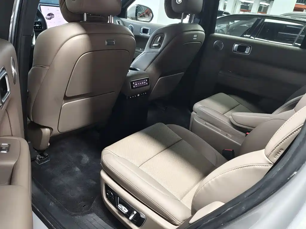 Li Auto Li L9 — миниатюра 7