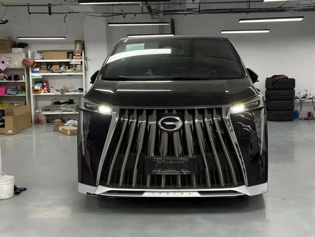 GAC Motor Trumpchi M8 — миниатюра 2