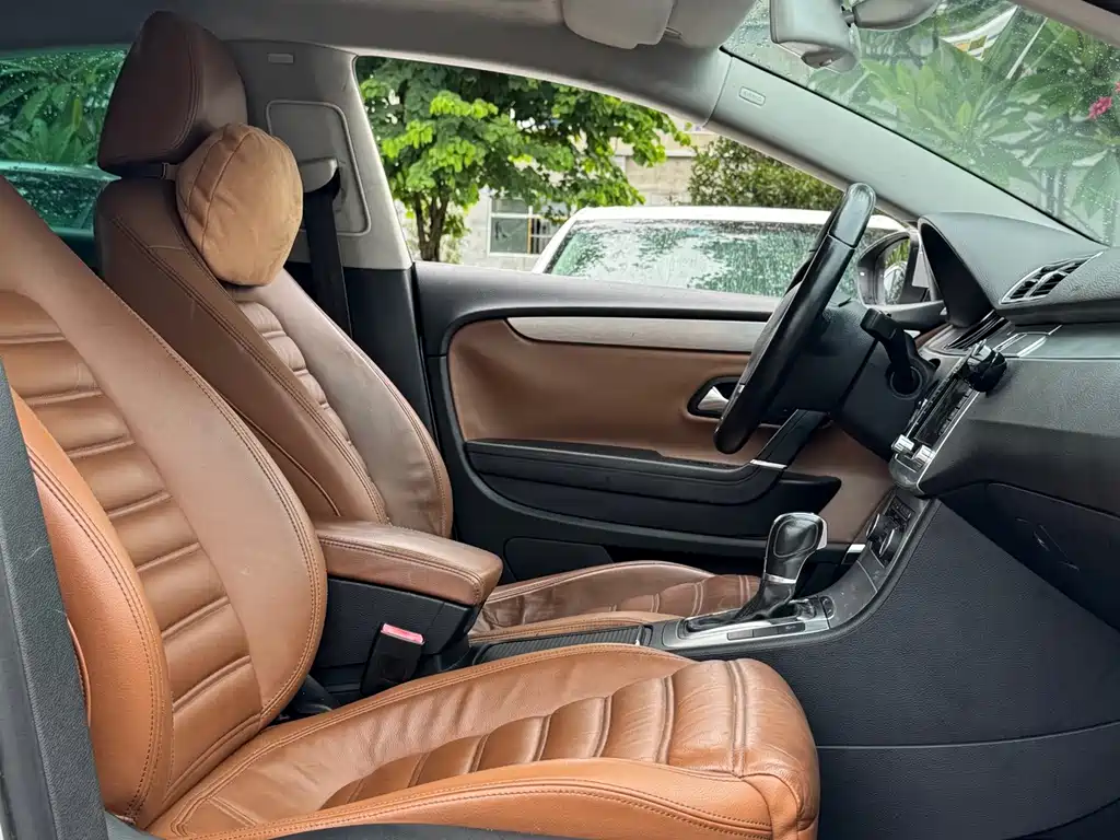 Volkswagen CC — миниатюра 10