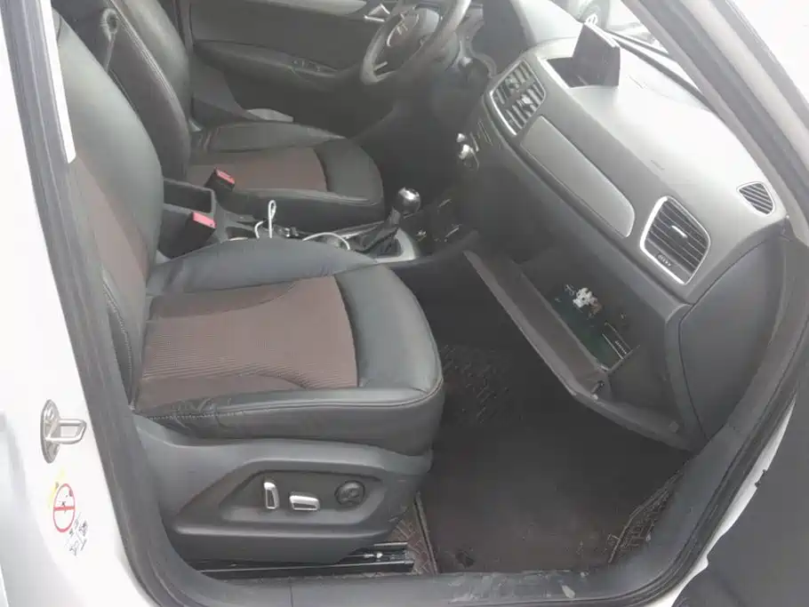 Audi Q3 — миниатюра 8