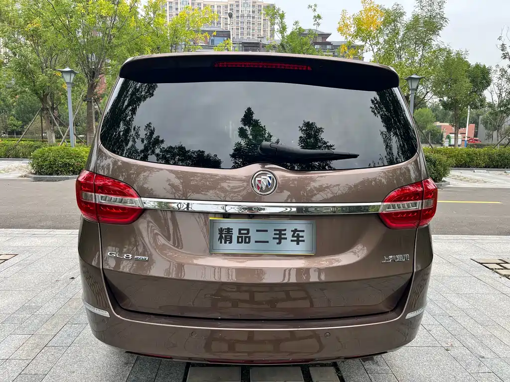 Buick GL8 2018 28T Luxury VI