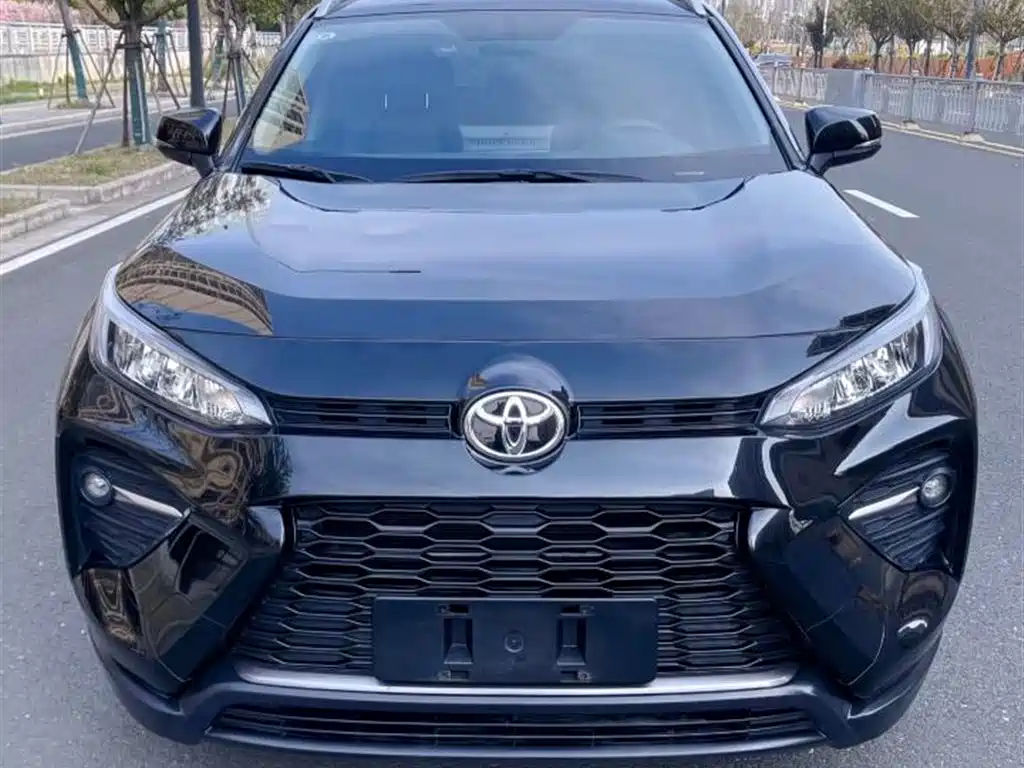 Toyota Wildlander 2023 2.0L CVT Lead