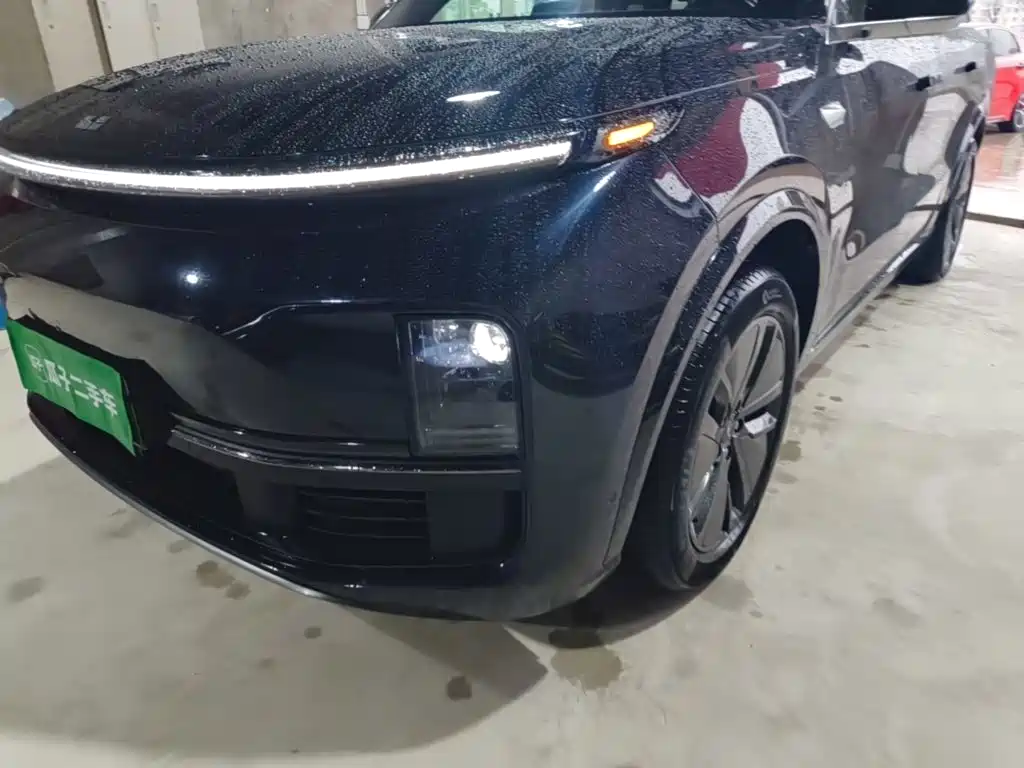 Li Auto Li L8 — миниатюра 24