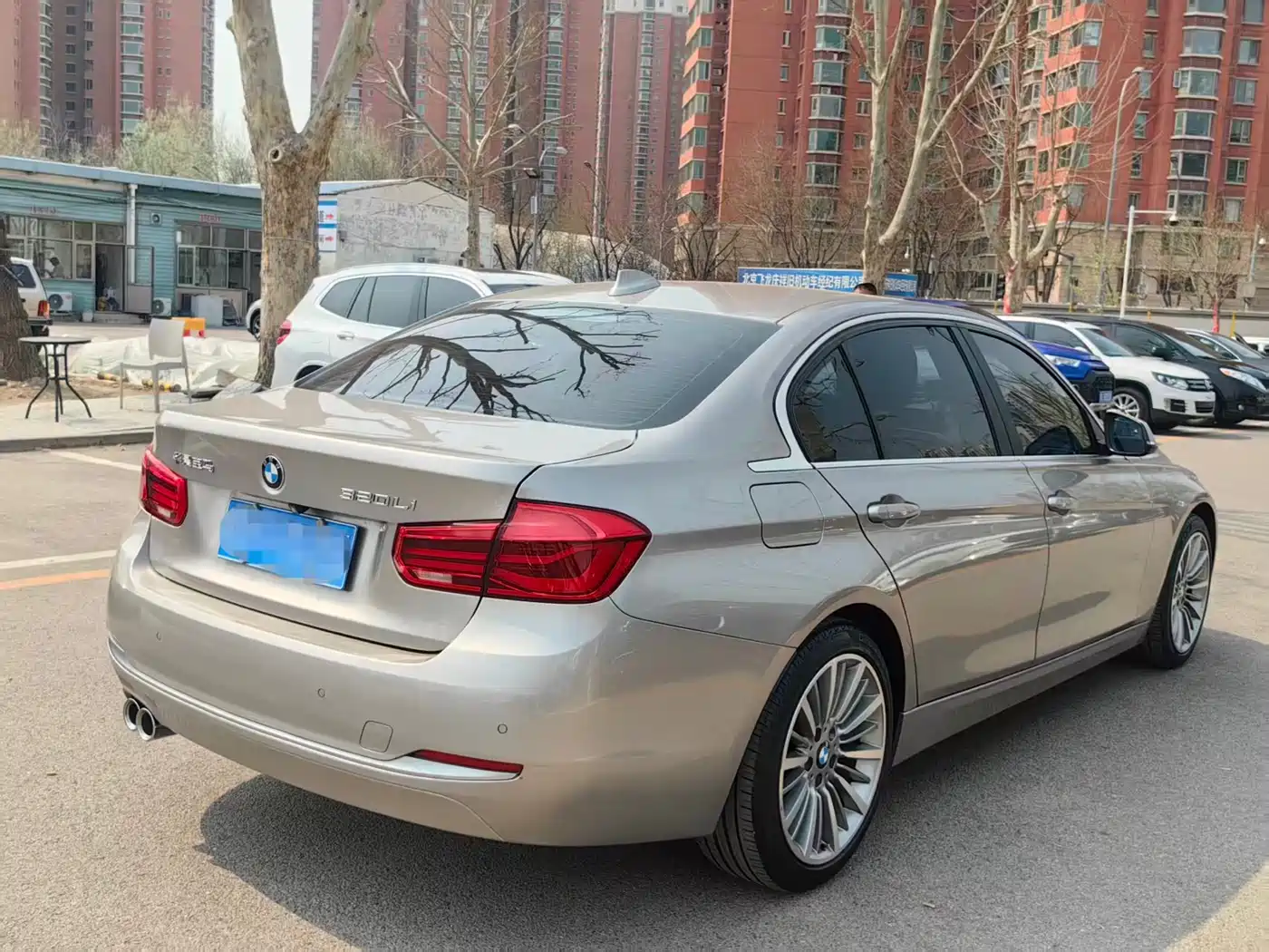 BMW 3 Series