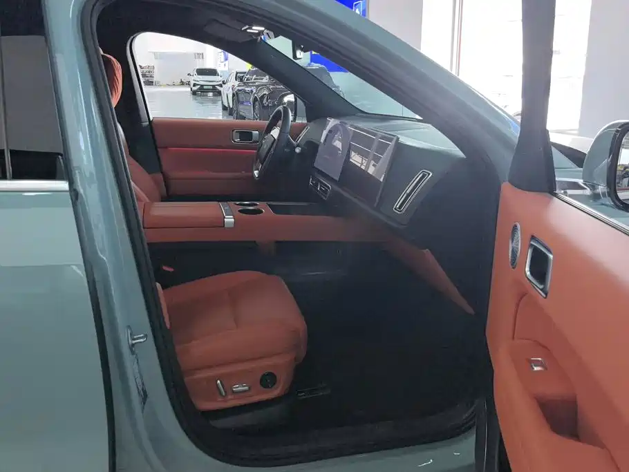 Li Auto Li L6 — миниатюра 8