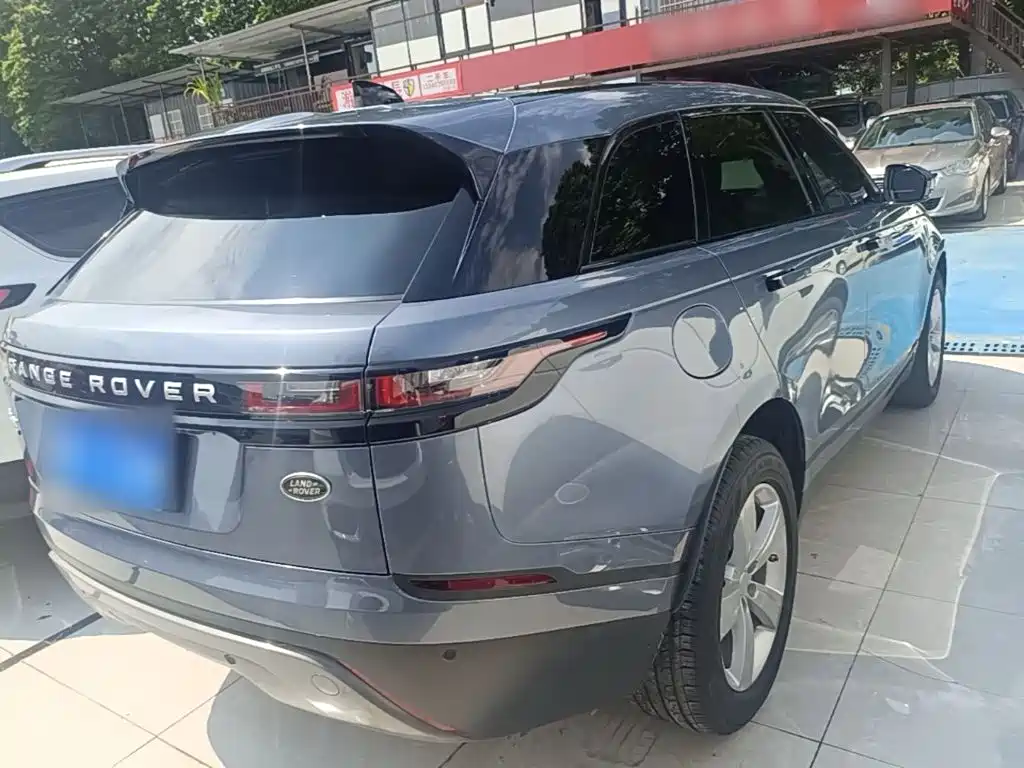 Land Rover Velar — миниатюра 7