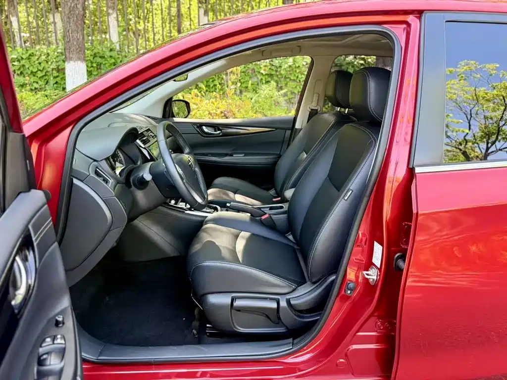 Nissan Tiida 2021 1.6L CVT