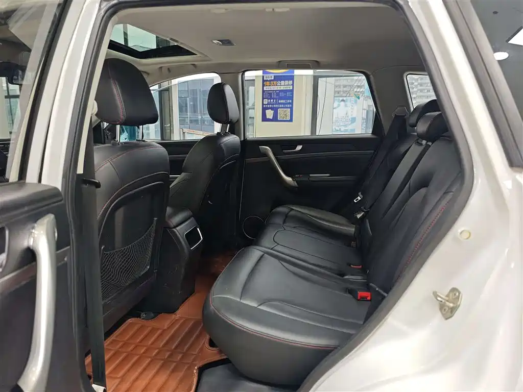 Haval H6 2015 Sport 1.5T AT Luxury