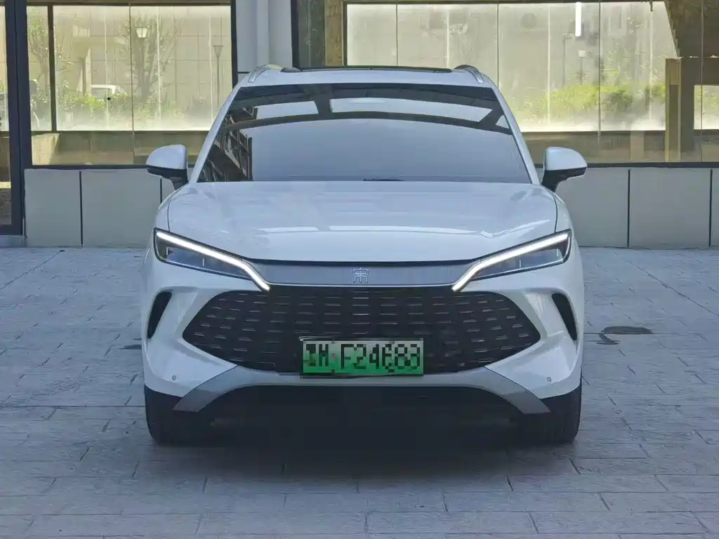 BYD L DM-i — миниатюра 2