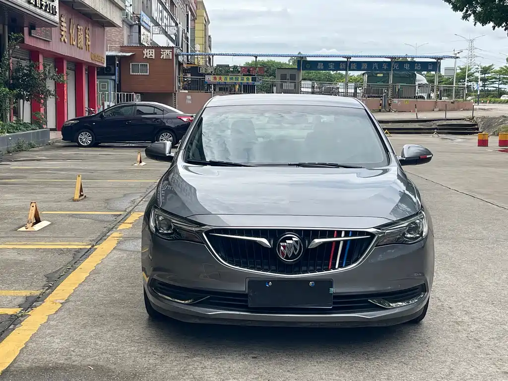 Buick Excelle 2018