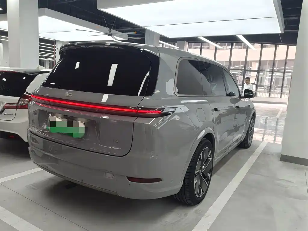 Li Auto Li L9 — миниатюра 15