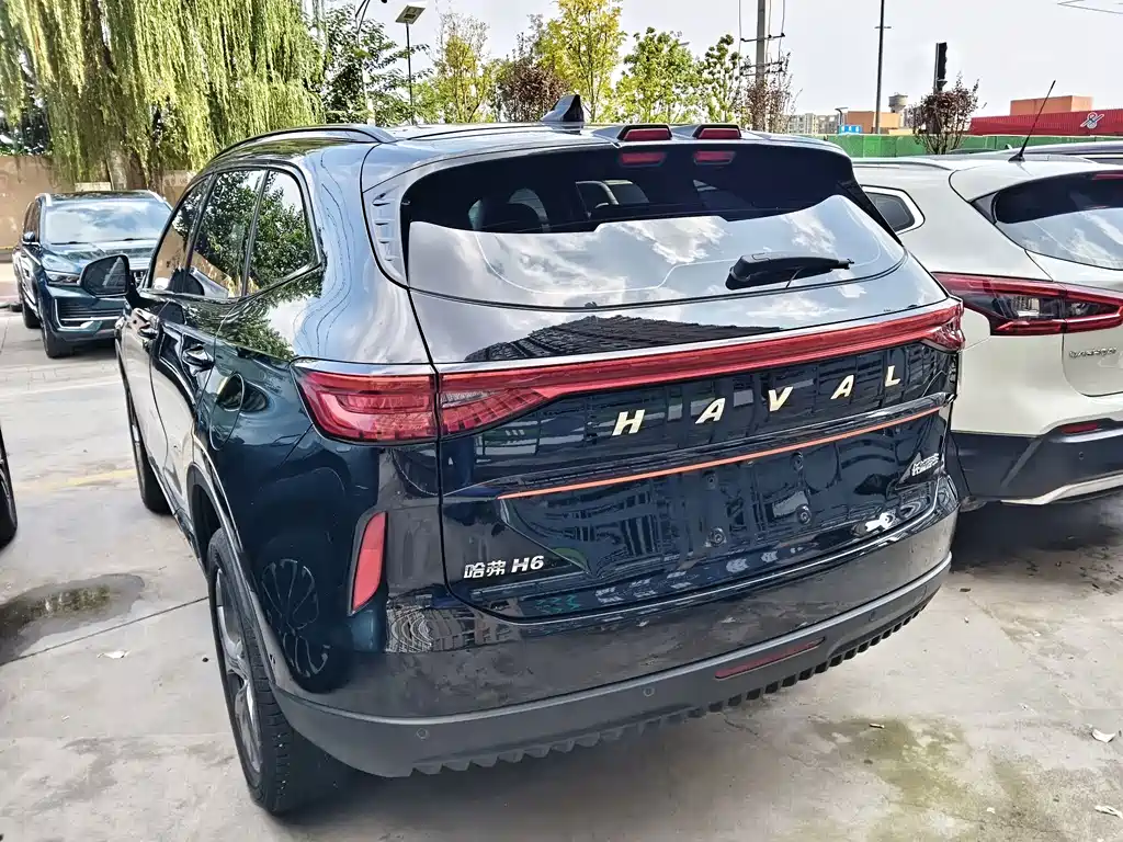Haval H6 — миниатюра 14
