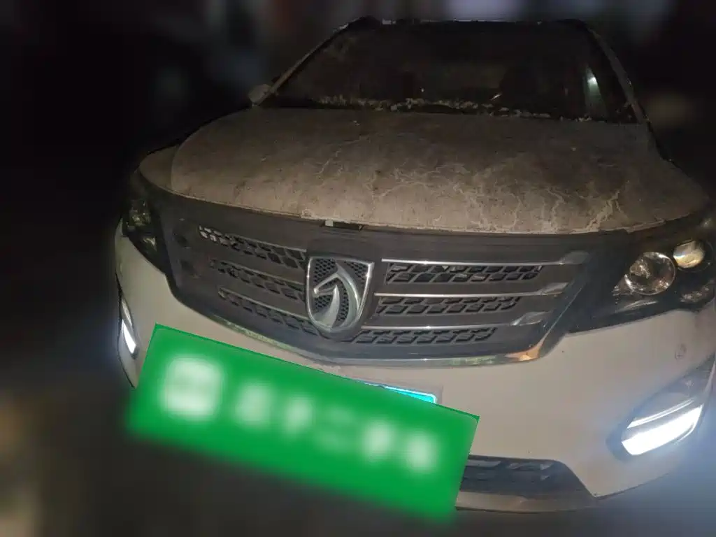 Baojun 560 — миниатюра 2