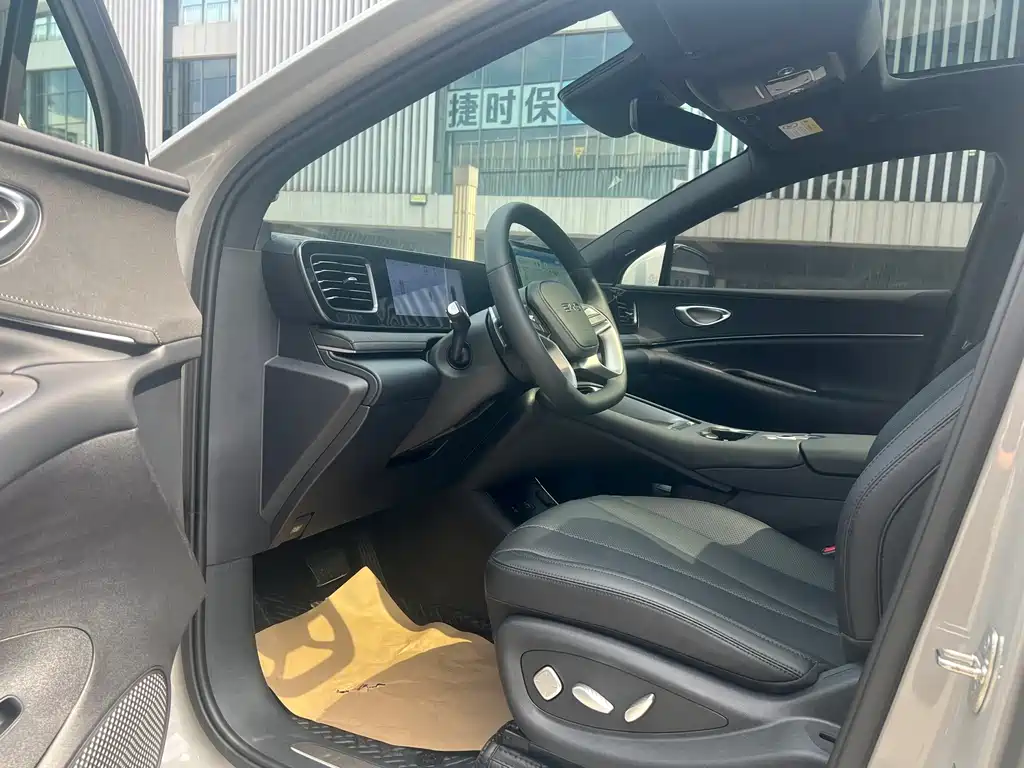 BYD Sealion 06 — миниатюра 4