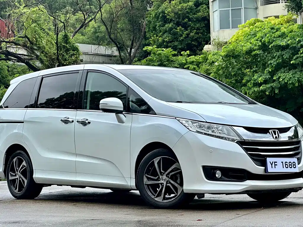 Honda Odyssey — миниатюра 3