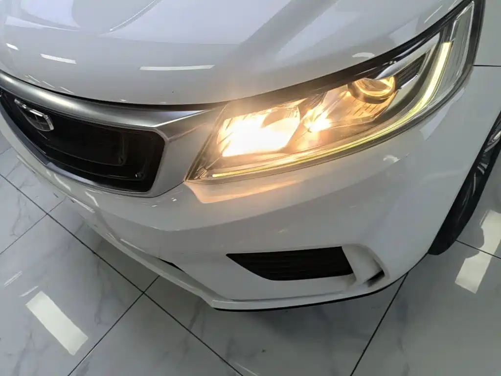 Geely Vision X6 — миниатюра 24