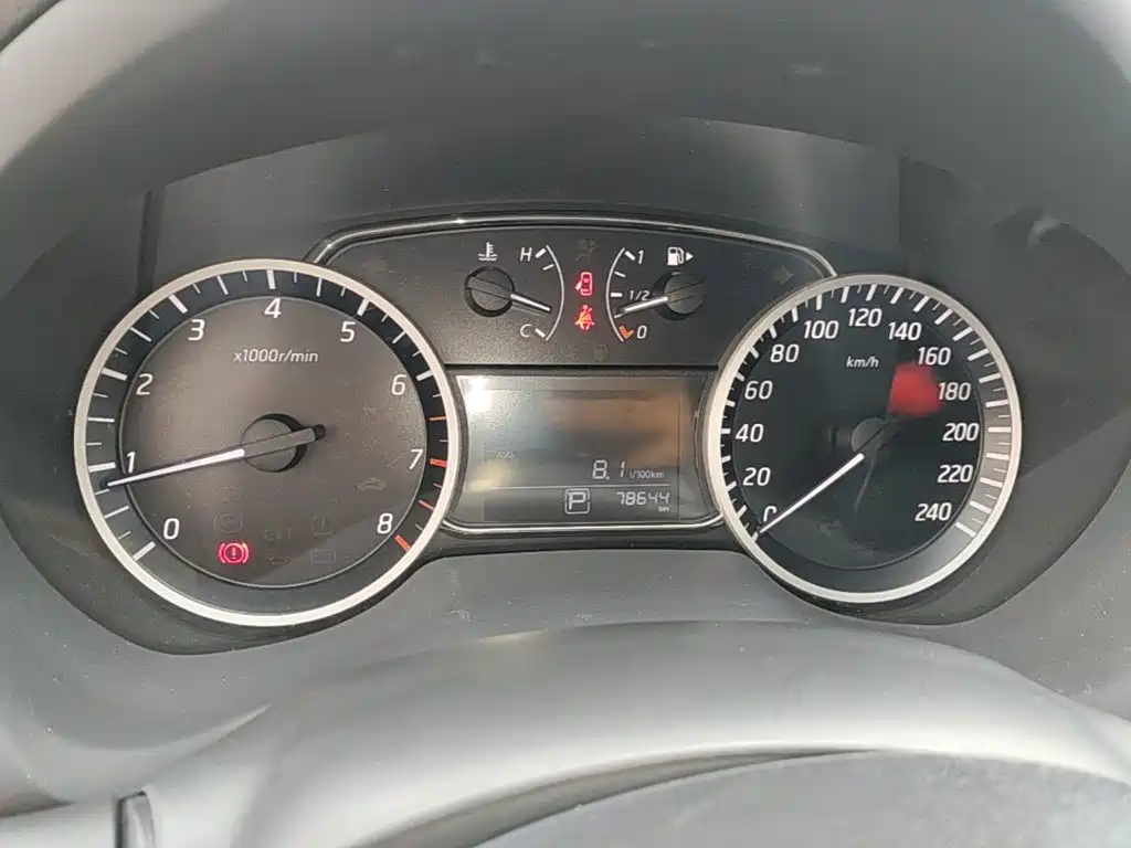 Nissan Sylphy — миниатюра 12