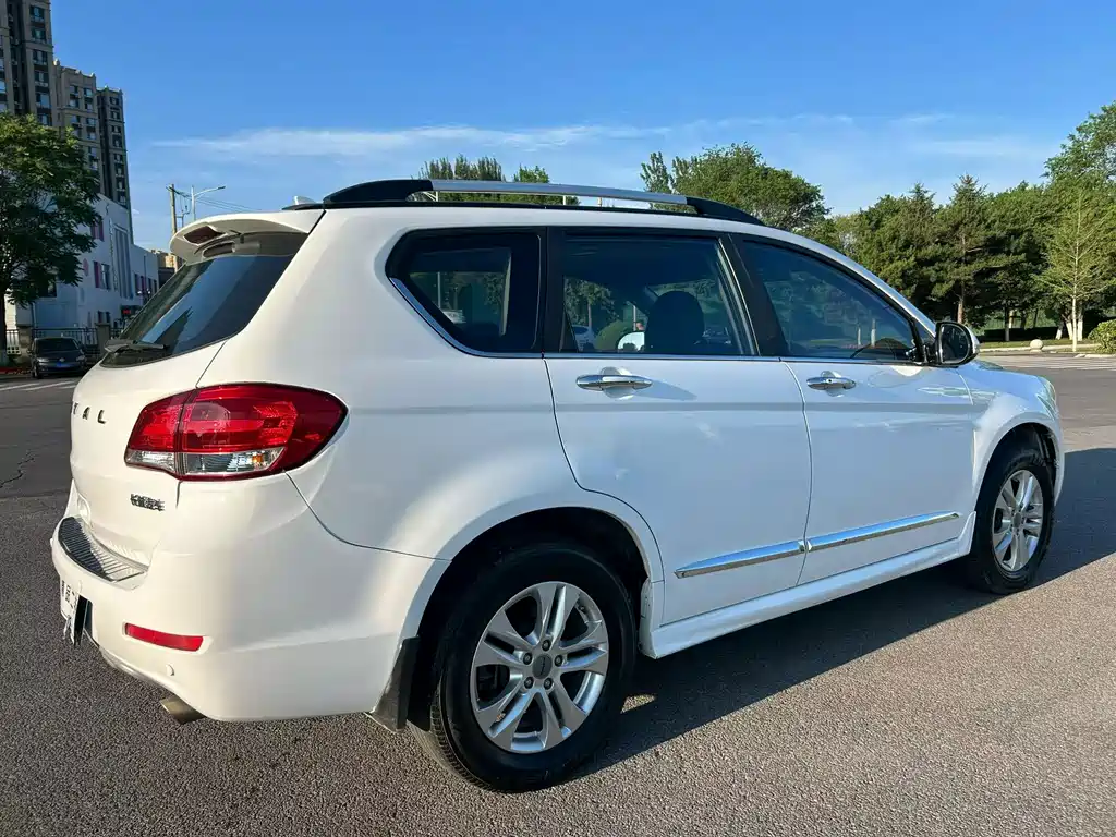 Haval H6 — миниатюра 7