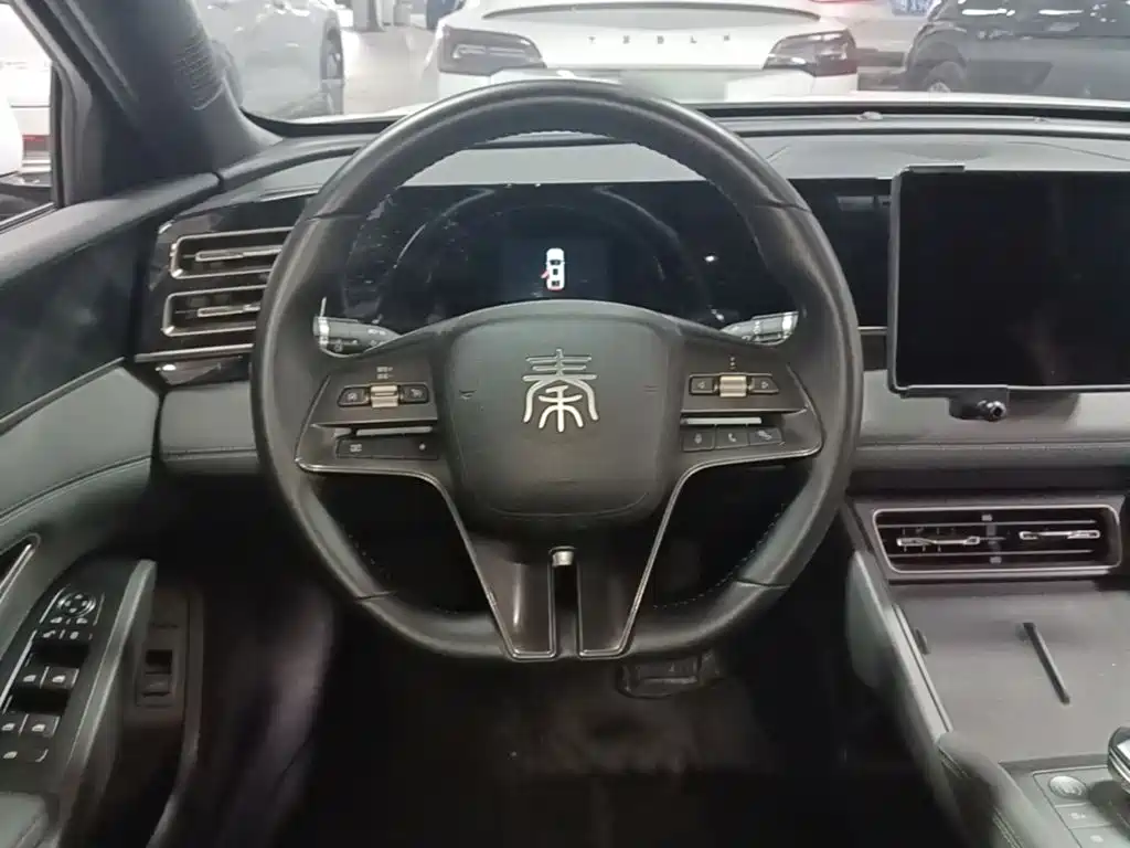 BYD Qin L — миниатюра 11