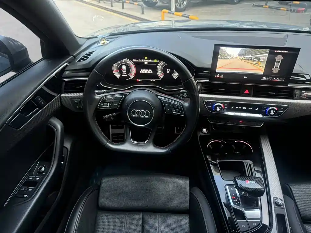 Audi A4L — миниатюра 9