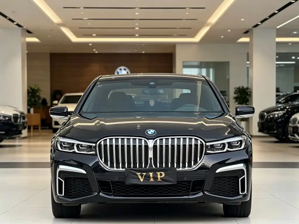 BMW 7 Series 7 2021 730Li M Sport