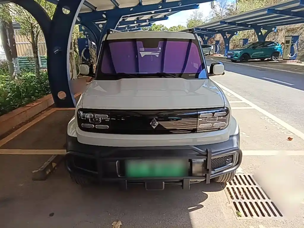 Baojun Yueye — миниатюра 3