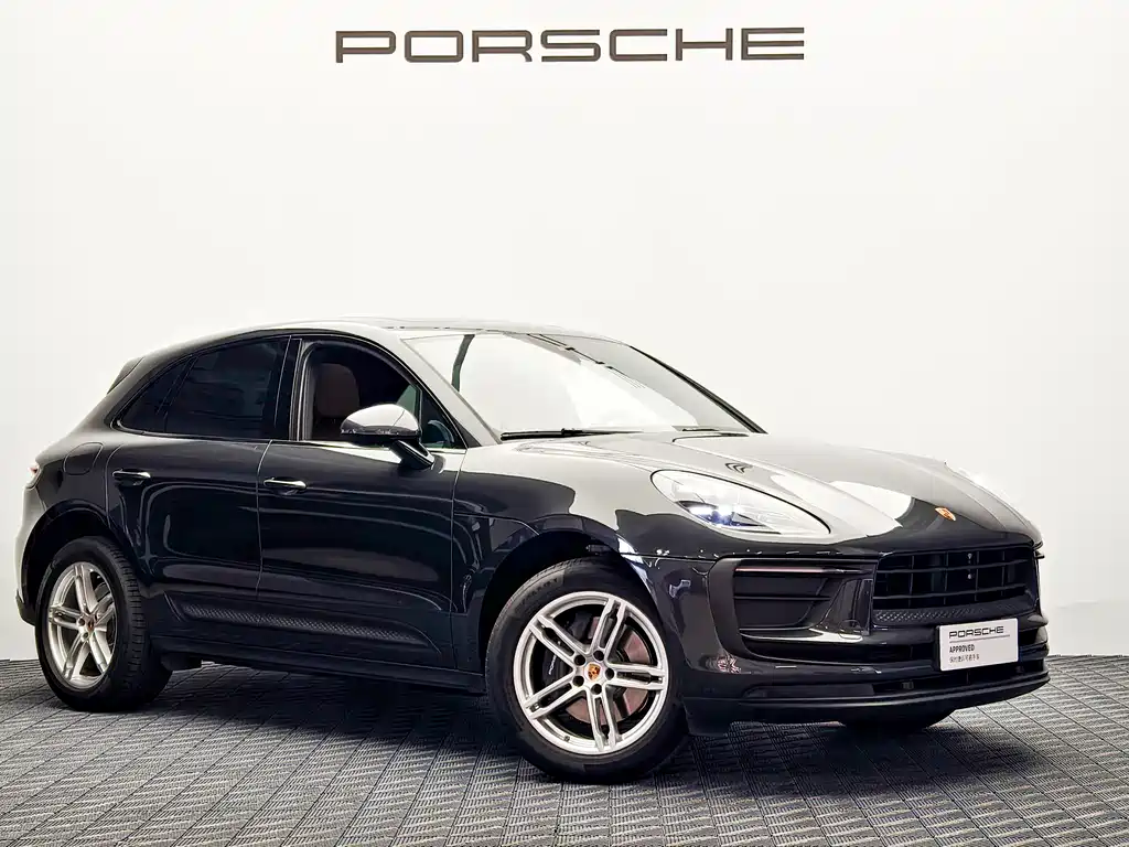 Porsche Macan 2024 Macan 2.0T