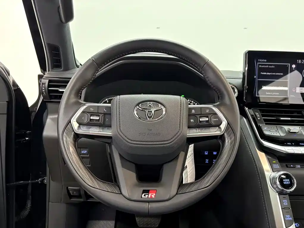 Toyota Land Cruiser — миниатюра 17