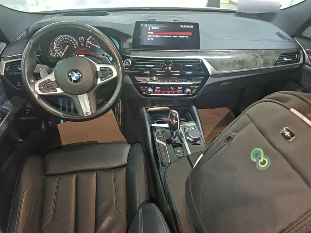 BMW 6 Series GT — миниатюра 10