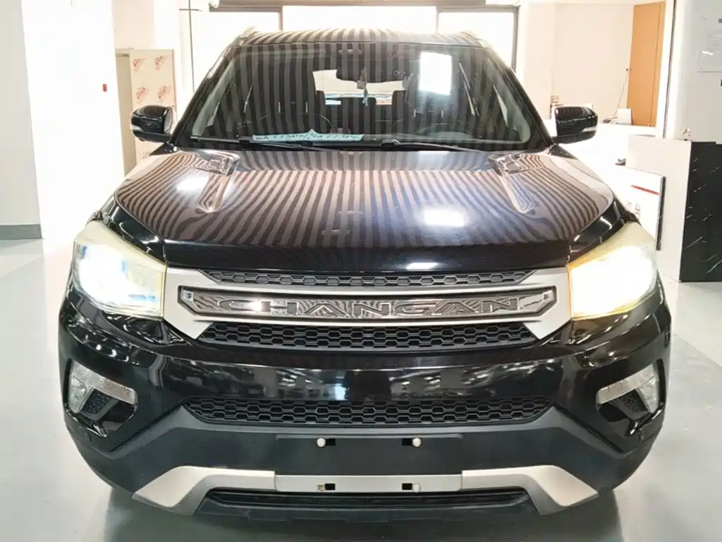 Changan CS75 — миниатюра 3
