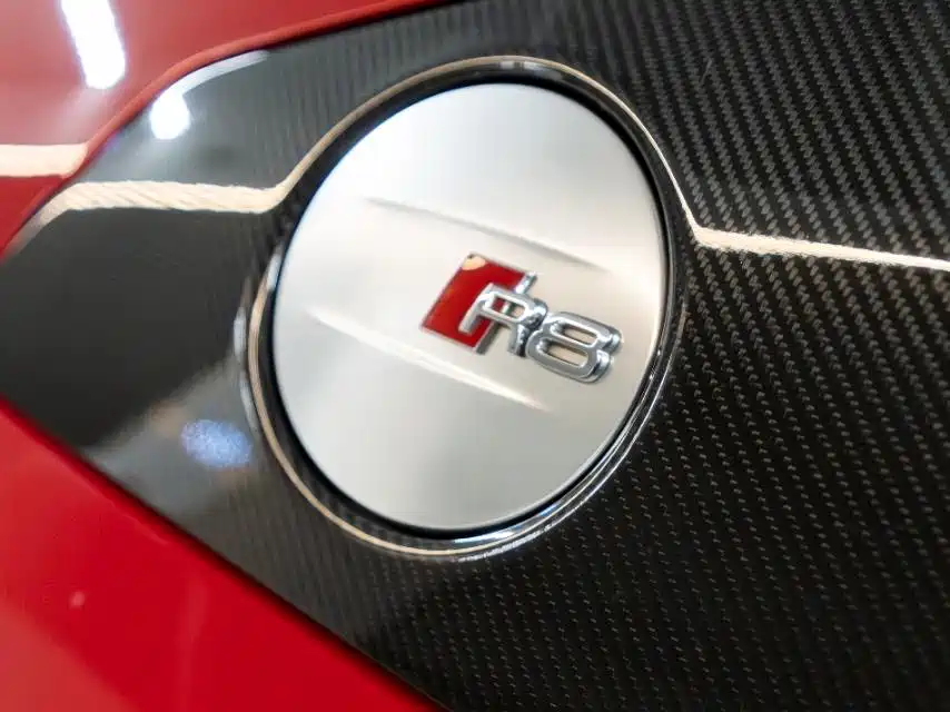 Audi R8 — миниатюра 4
