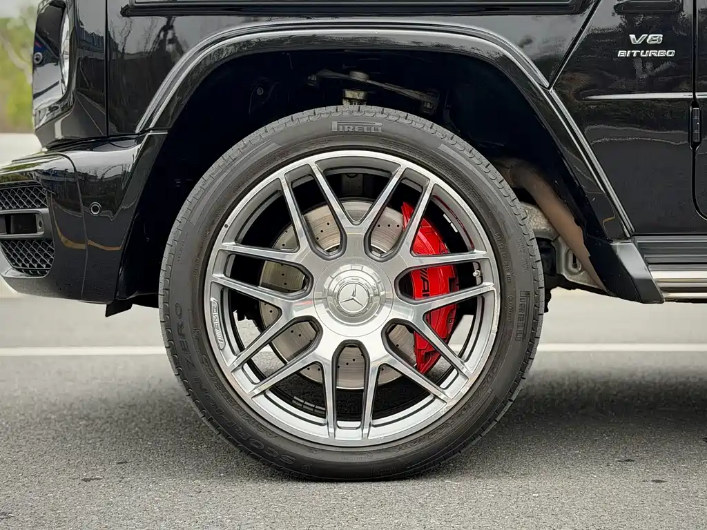 Mercedes-Benz G-Class AMG — миниатюра 21