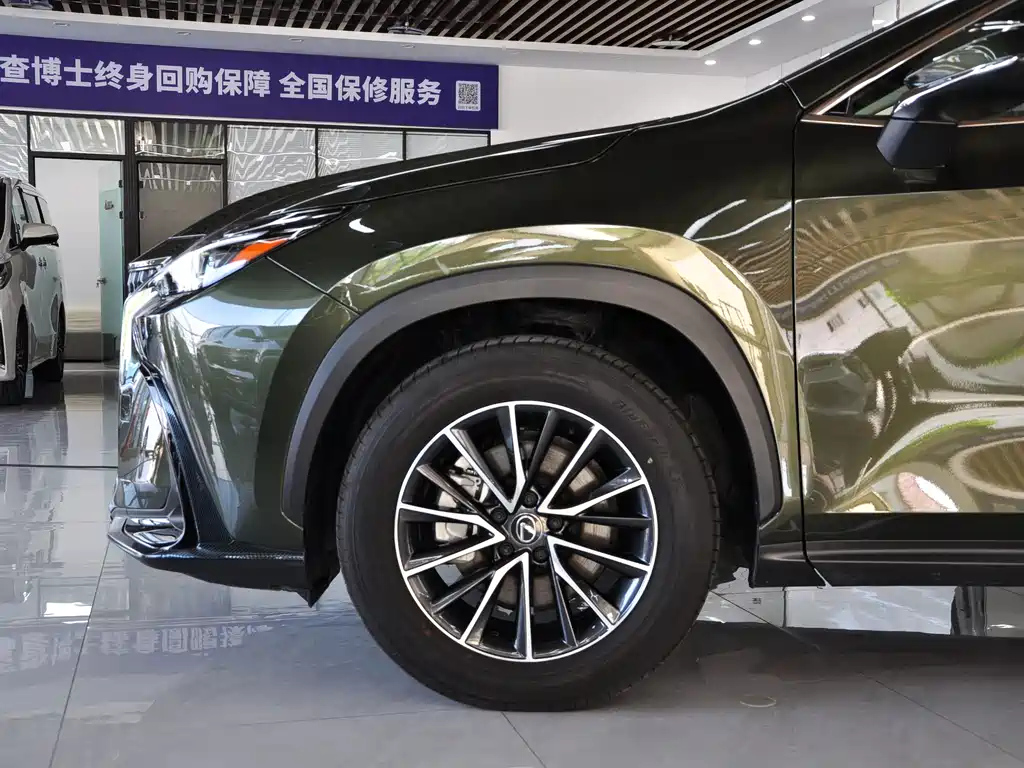 Lexus NX — миниатюра 13
