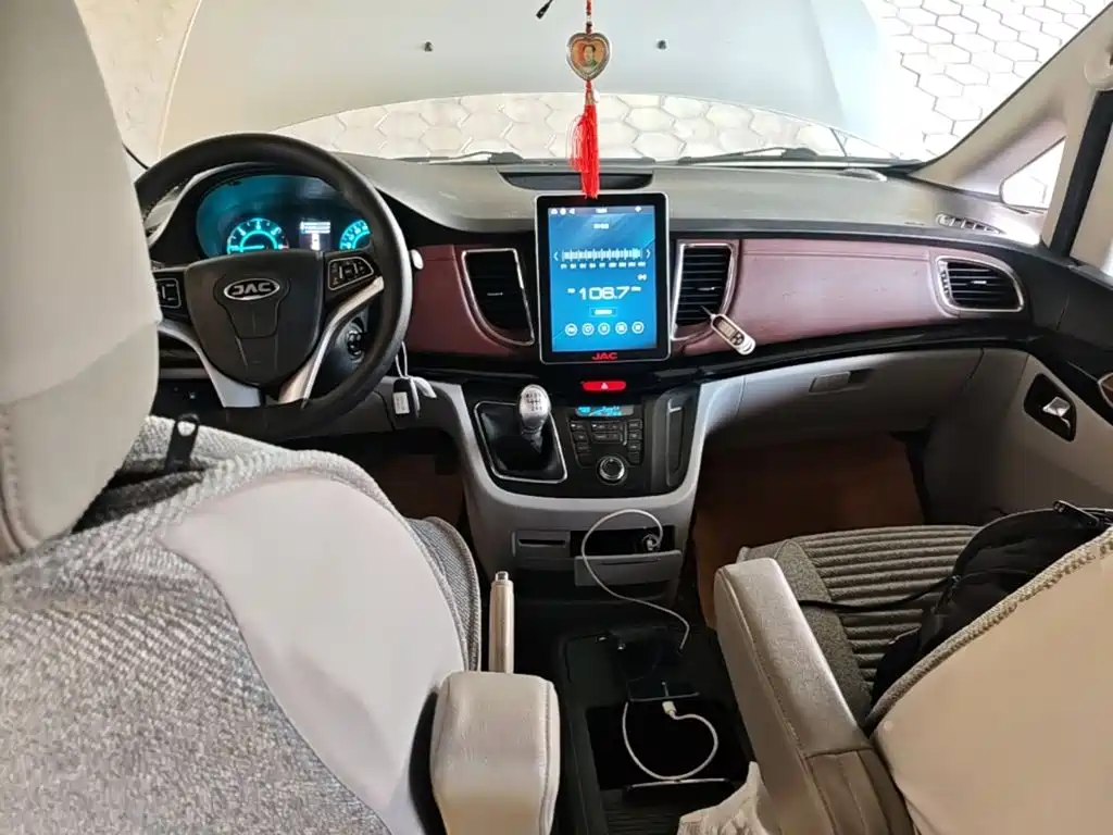 JAC Refine Рафаэль L5 — миниатюра 10