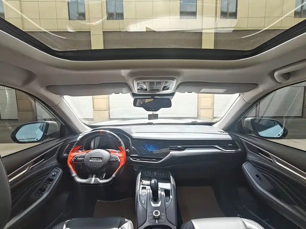 Haval F7 — миниатюра 7
