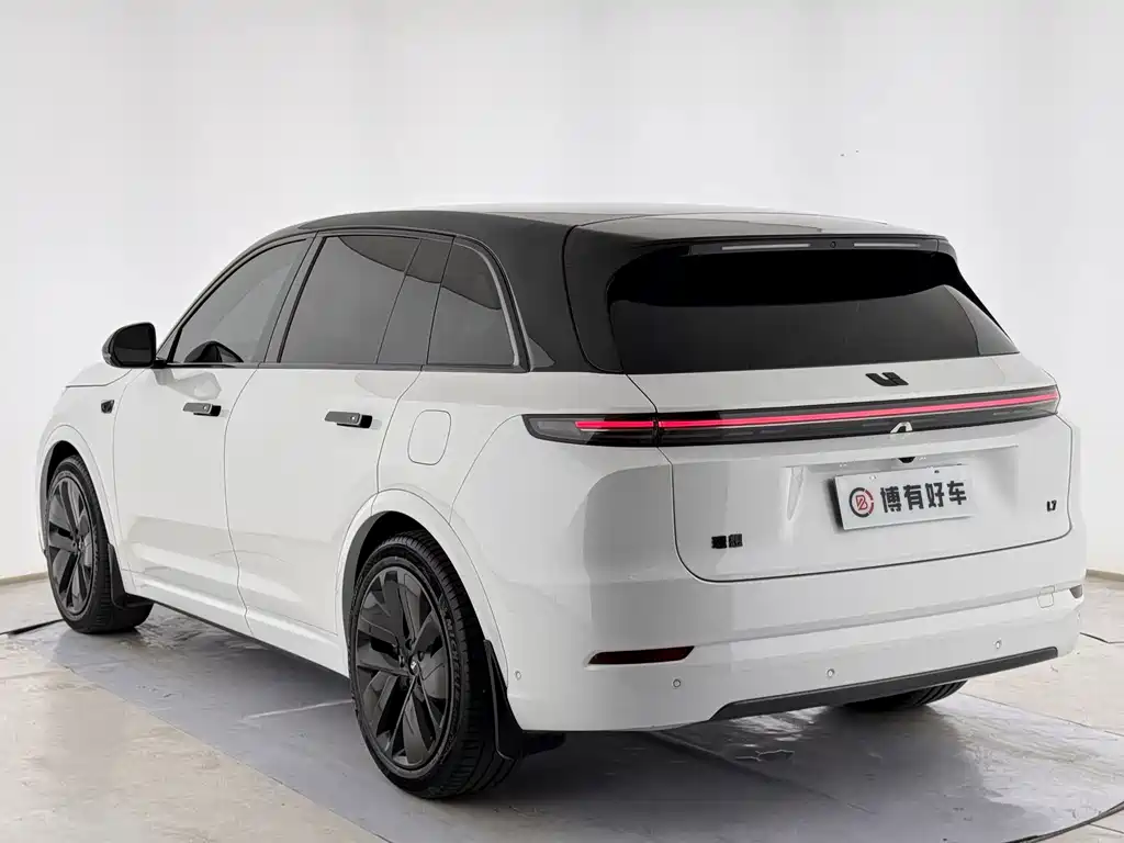 Li Auto Li L7 — миниатюра 15