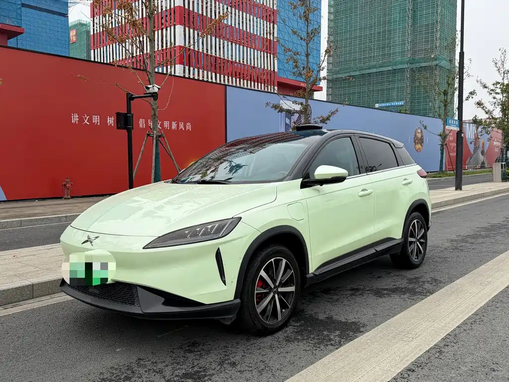 XPeng G3 — миниатюра 2